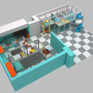 soft play structures