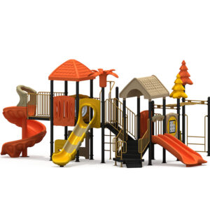 outdoor playground set