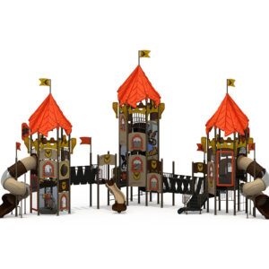 industrial playground set