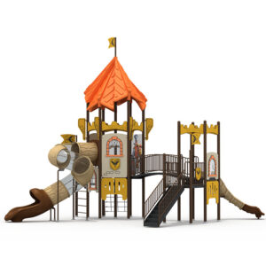 outdoor playground safty play