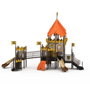 industrial playground set