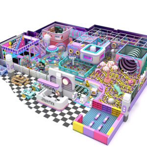 best mall playground