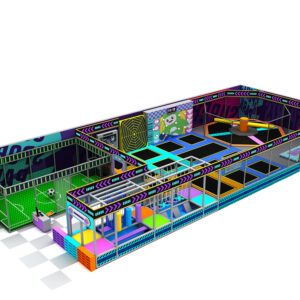 bounce trampoline park