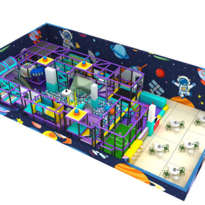 indoor play structure