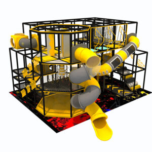 indoor play structure