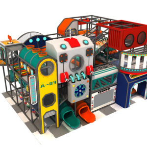 kidz adventure playzone