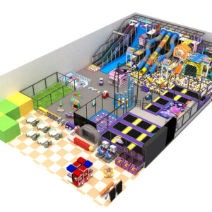 large soft play areas