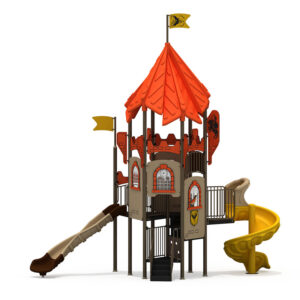 outdoor playground set