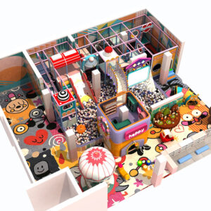 soft play indoor playground
