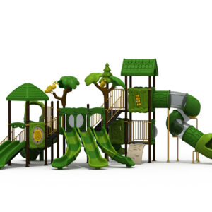 outdoor play centre
