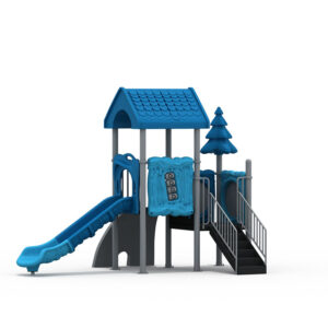commercial playground set