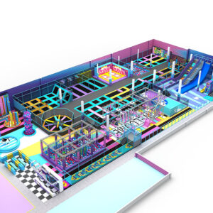 adult indoor trampoline park