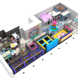 big indoor playground