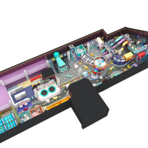 childrens indoor play centre