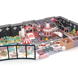 custom indoor playground