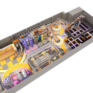 playground central park mall