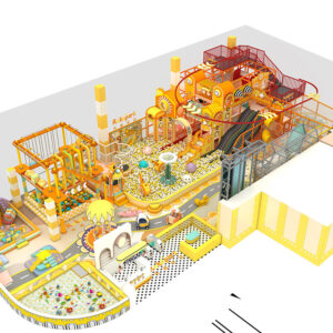 soft play indoor playground