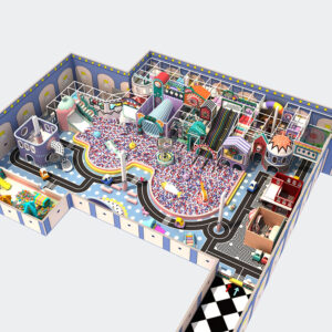 city indoor playground