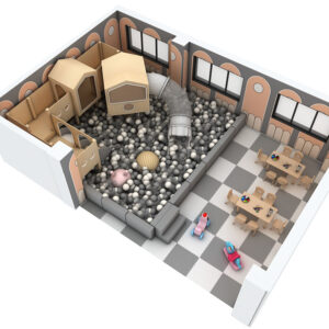 indoor play space