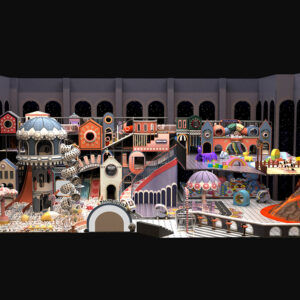 large soft play areas