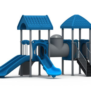 outdoor playground set