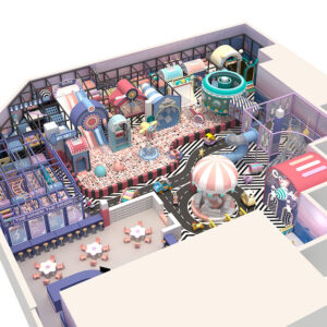 shopping centre indoor playground