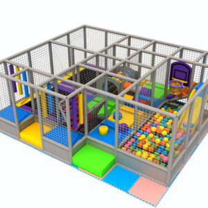 soft play structures