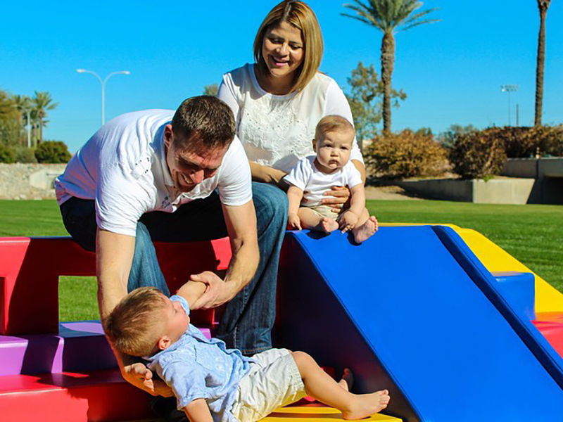 Liben Play Benefits of Toddler Play Equipment