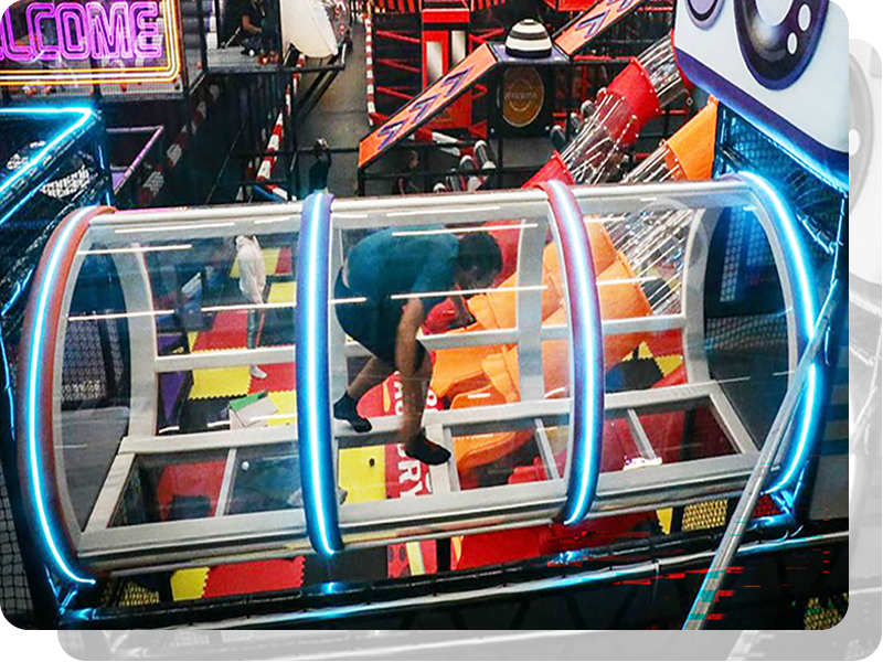 Liben Play indoor playground equipment manufacturer