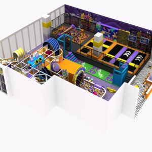 jump nation trampoline park