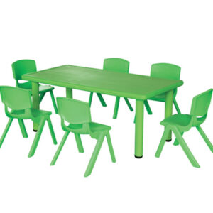 kids table and chairs