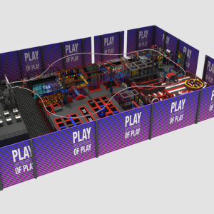 market mall playground