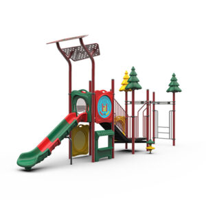 outdoor playset