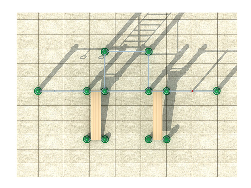 outdoor workout equipment