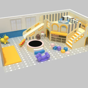 places with indoor play area