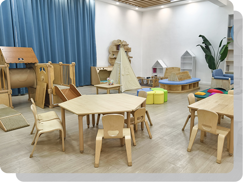 Liben Play Preschool Kids Furniture