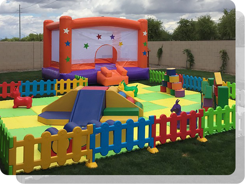 Liben Play Toddler Play Equipment