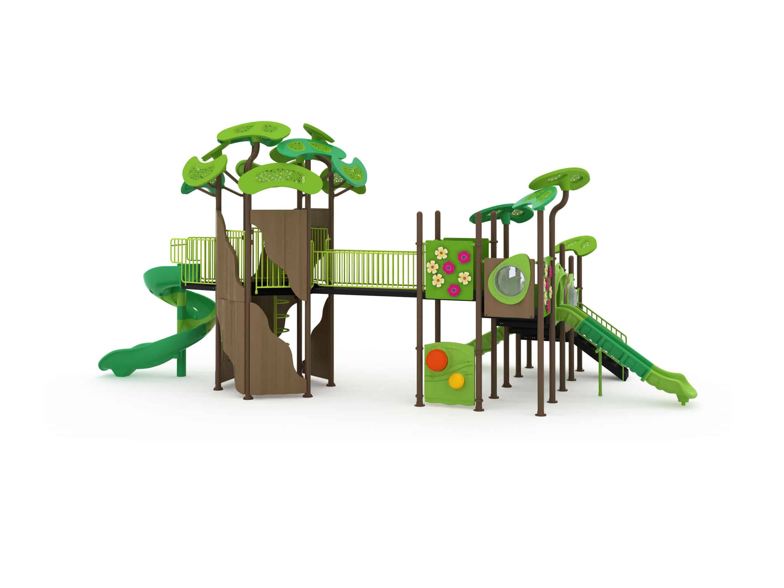 Top-Rated Outdoor Play Structures for Parks - Image 2