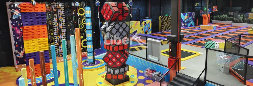 Liben family entertainment center