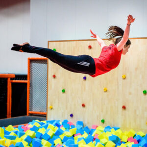 foam pit