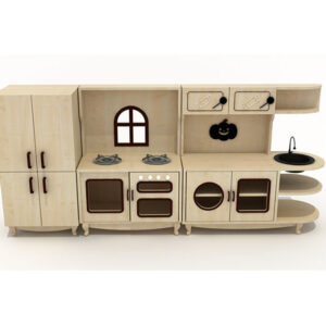 montessori play kitchen