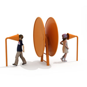 playground talk tubes