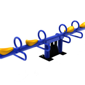playground equipment seesaws