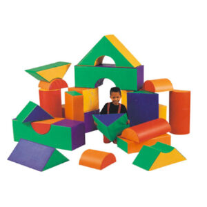 soft play blocks