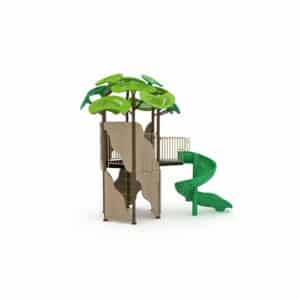 Backyard Playscapes for Kids