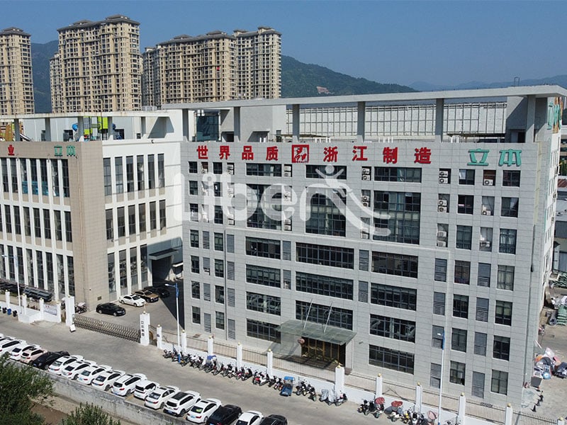 Liben Moves into New Factory