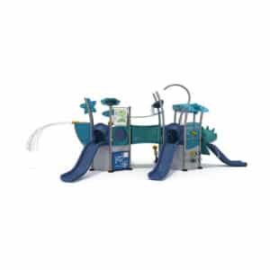 commercial swimming pool play equipment