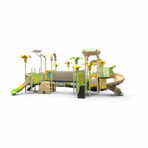 Disability friendly playgrounds