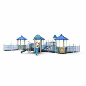 handicap accessible playground equipment