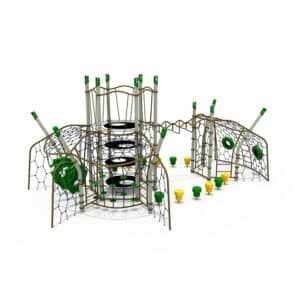 Climbing Playset Rope